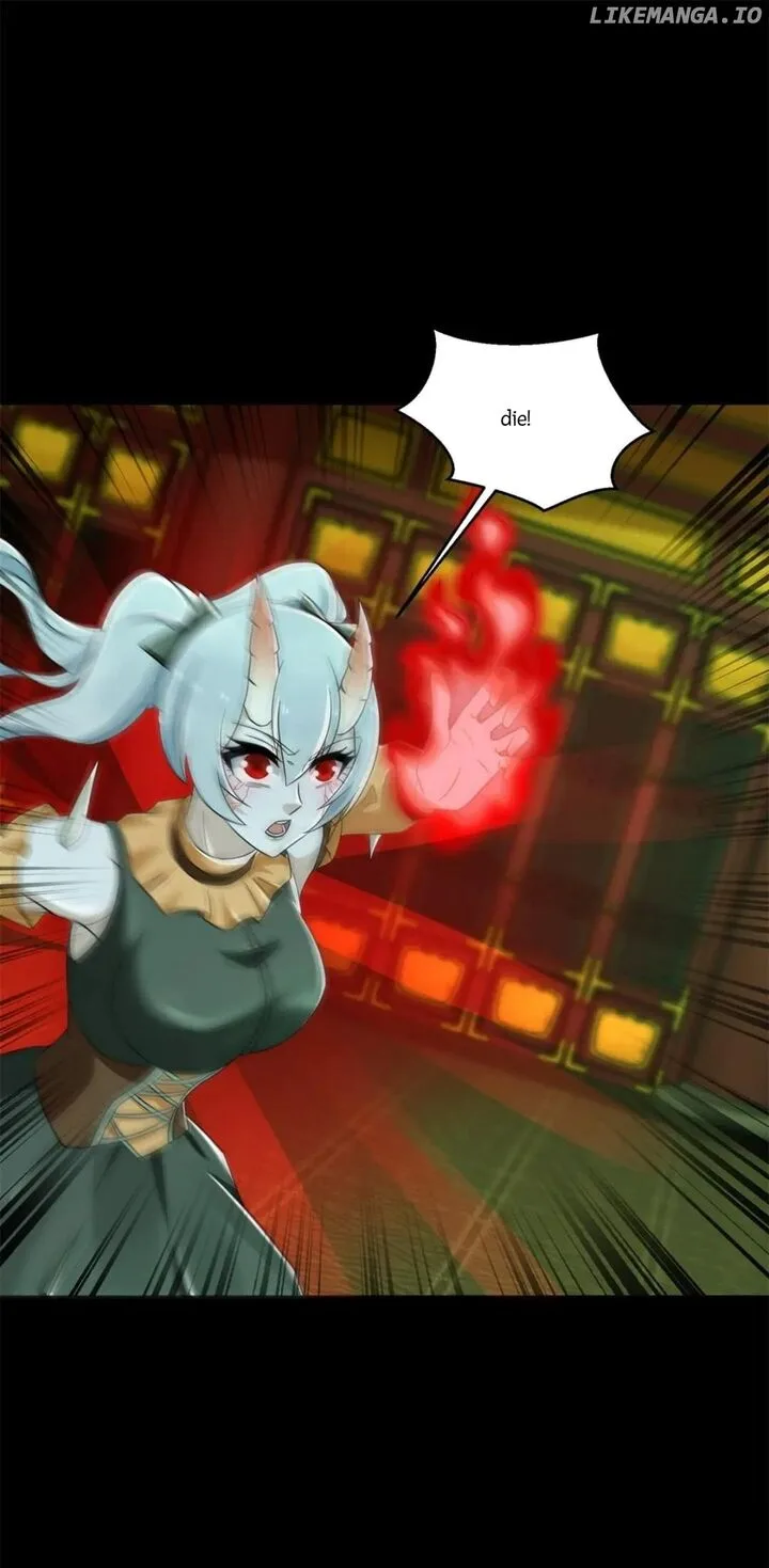 King of Apocalypse Chapter 614 page 18