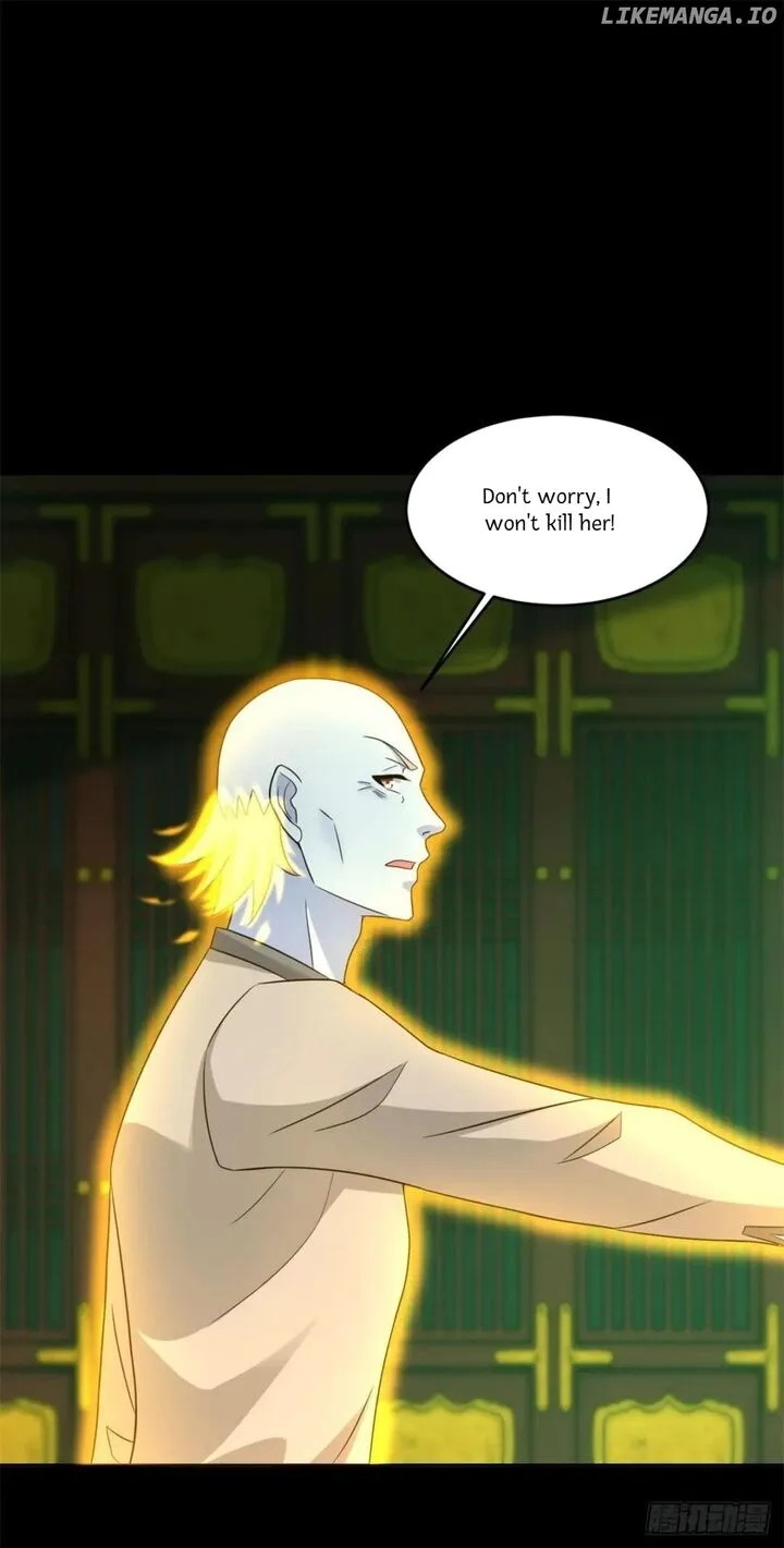 King of Apocalypse Chapter 614 page 28