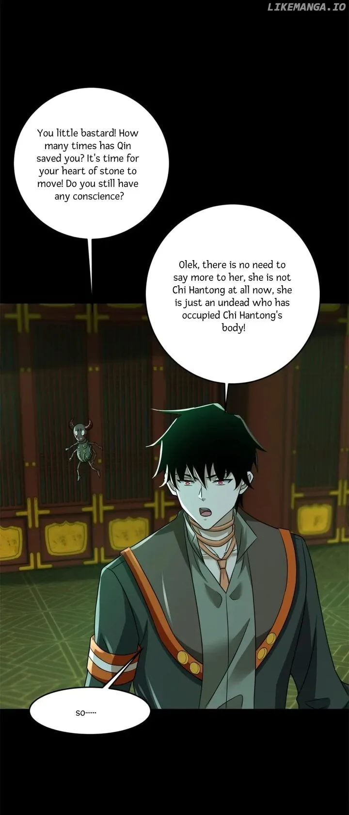 King of Apocalypse Chapter 614 page 35