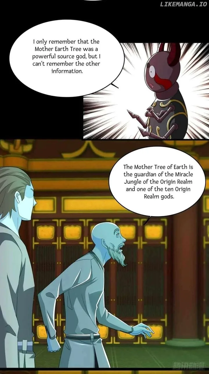 King of Apocalypse Chapter 615 page 18