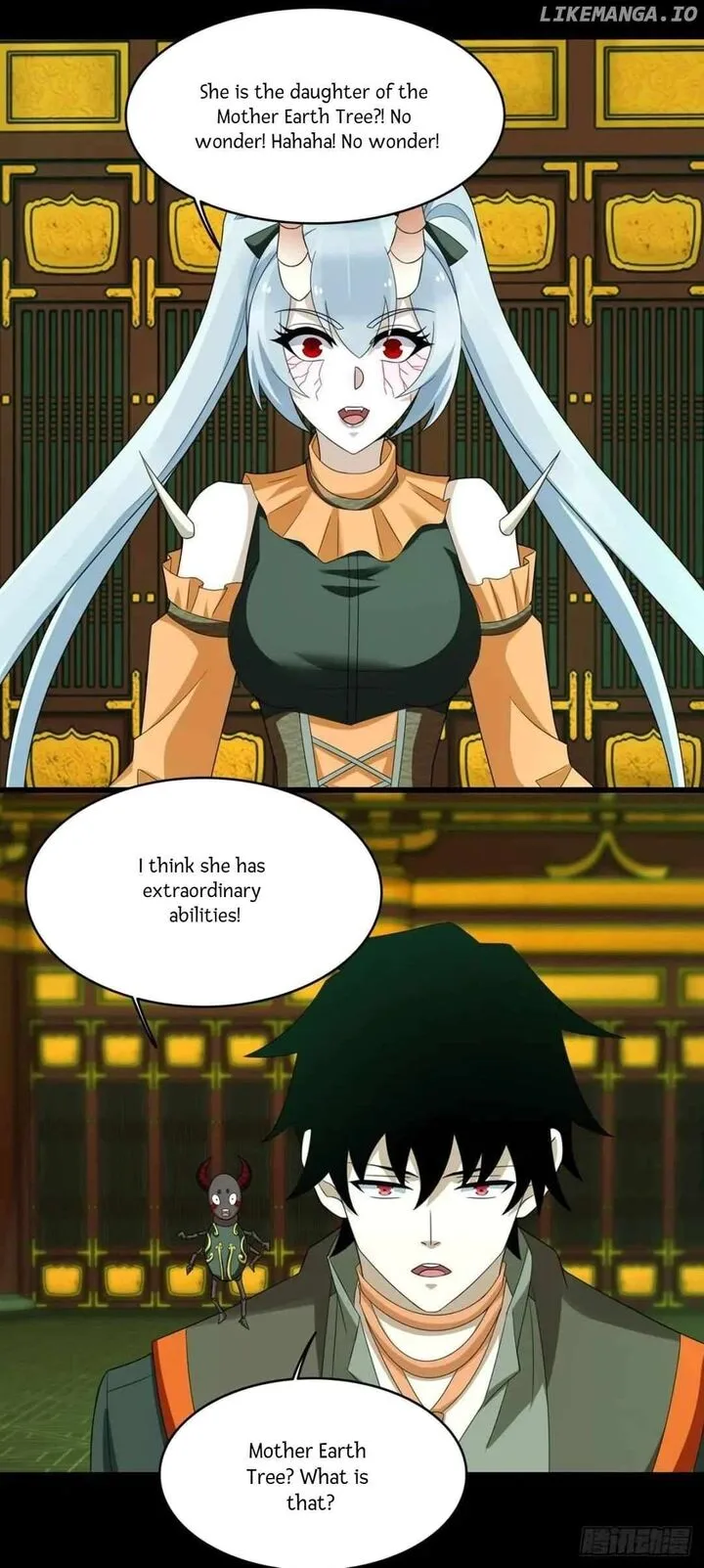 King of Apocalypse Chapter 615 page 17