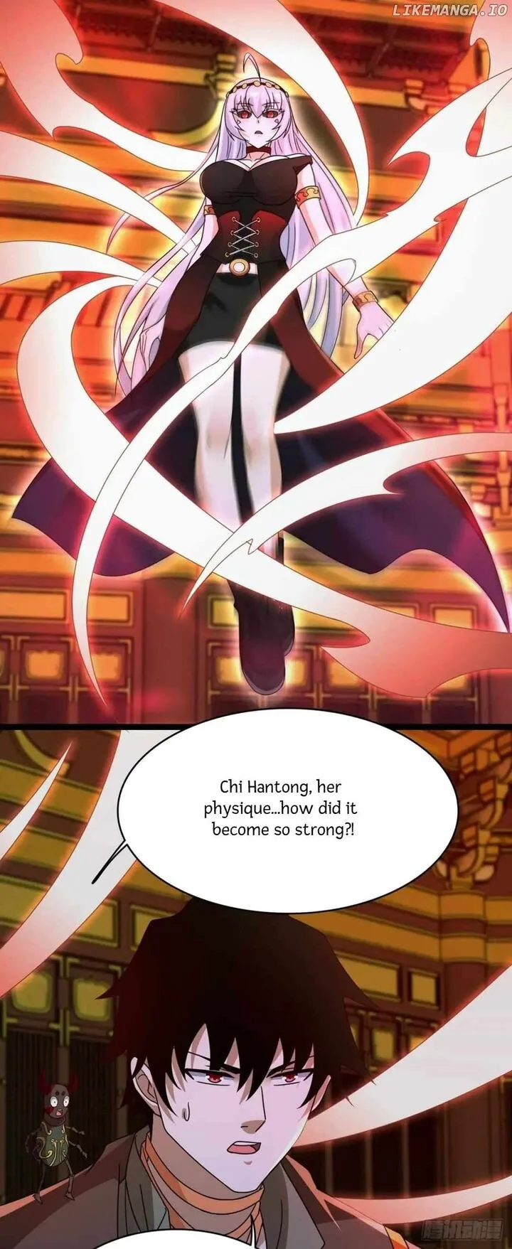 King of Apocalypse Chapter 616 page 5