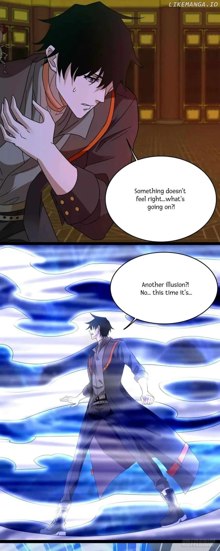 King of Apocalypse Chapter 616 page 9