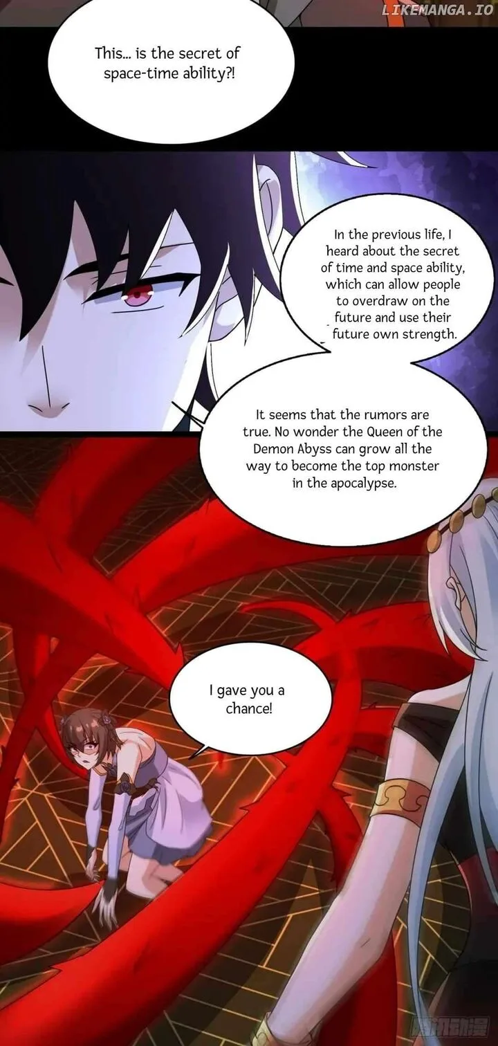 King of Apocalypse Chapter 616 page 6