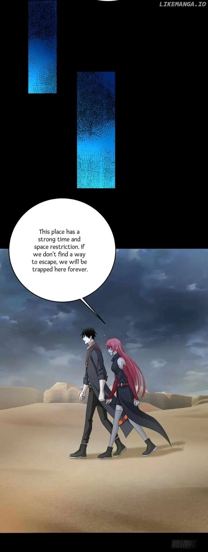 King of Apocalypse Chapter 617 page 23