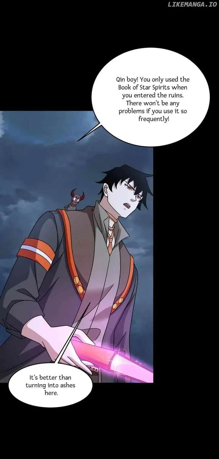 King of Apocalypse Chapter 617 page 29