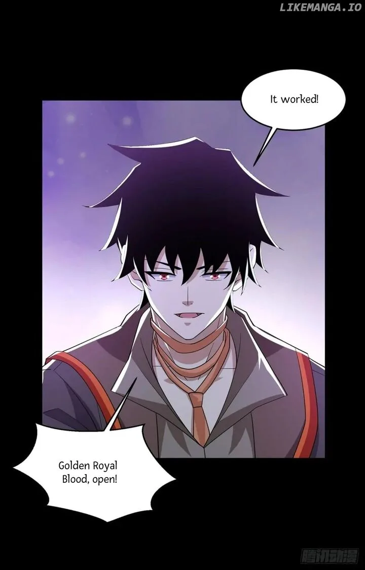 King of Apocalypse Chapter 618 page 23