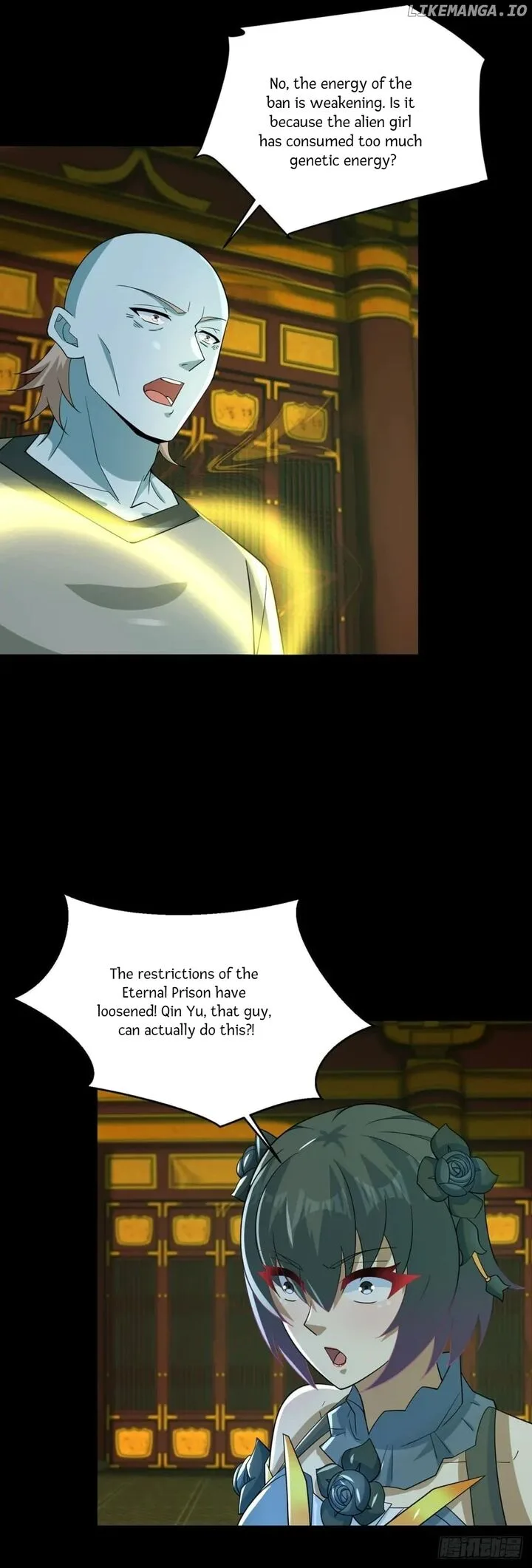 King of Apocalypse Chapter 618 page 31