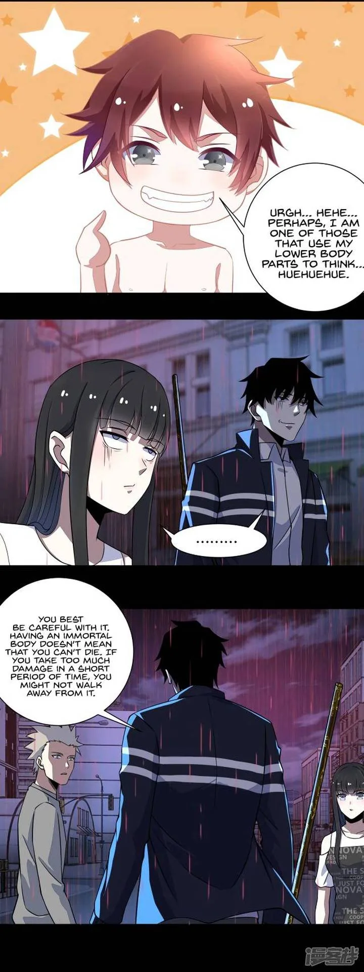 King of Apocalypse Chapter 62 page 10