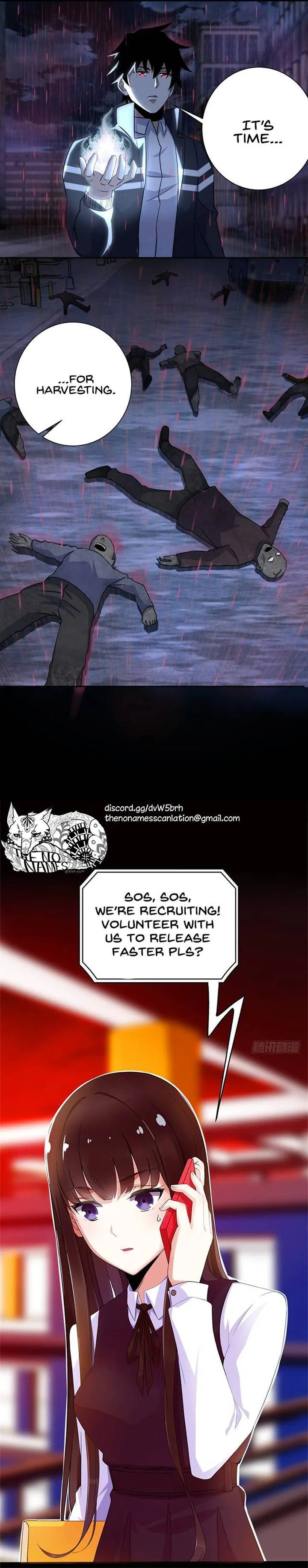 King of Apocalypse Chapter 62 page 11