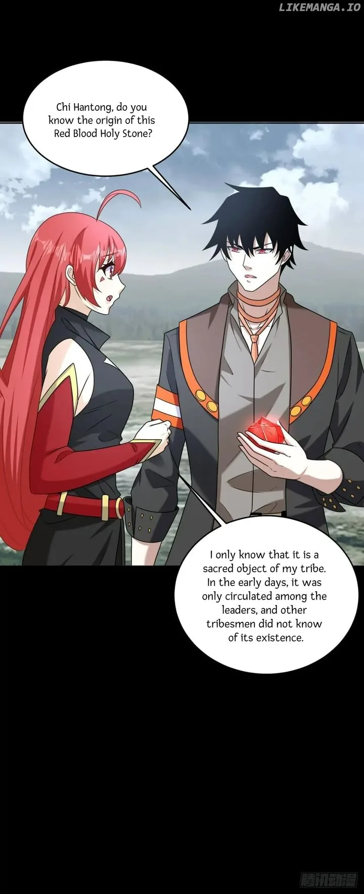 King of Apocalypse Chapter 620 page 31