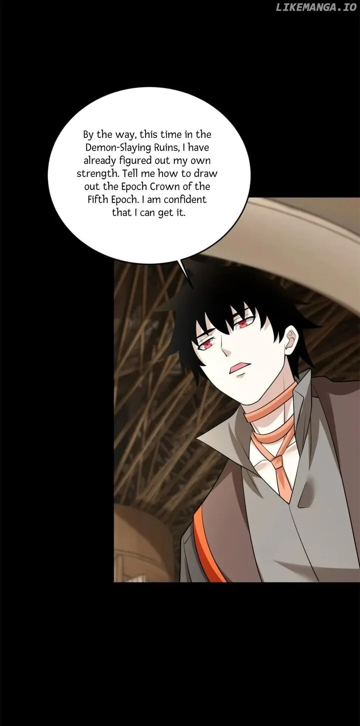 King of Apocalypse Chapter 621 page 25