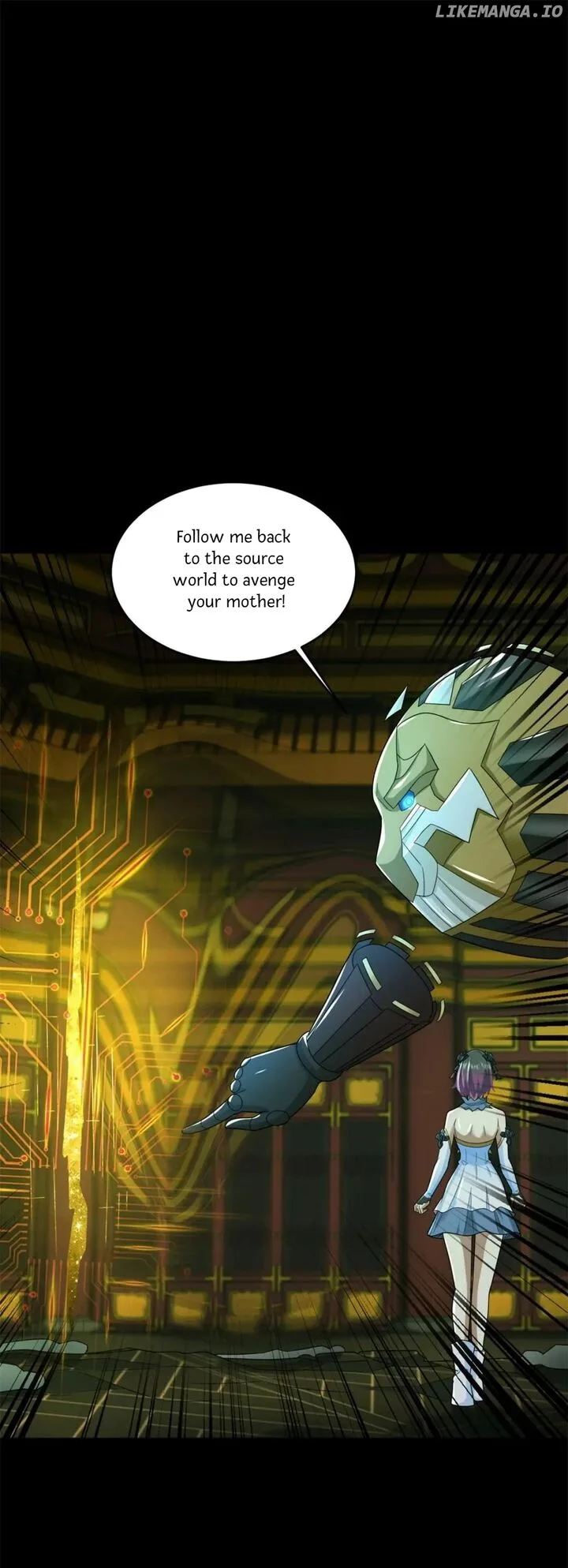 King of Apocalypse Chapter 621 page 7