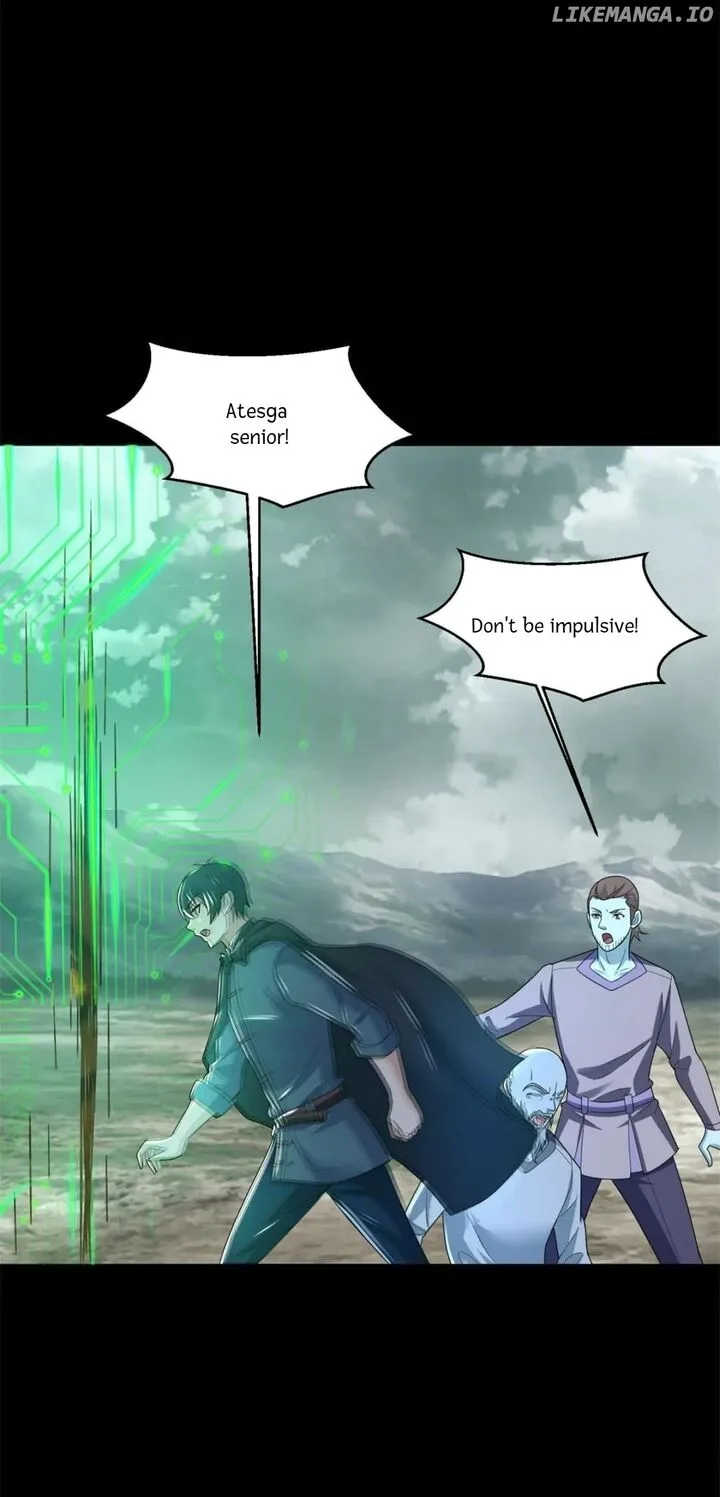 King of Apocalypse Chapter 621 page 3