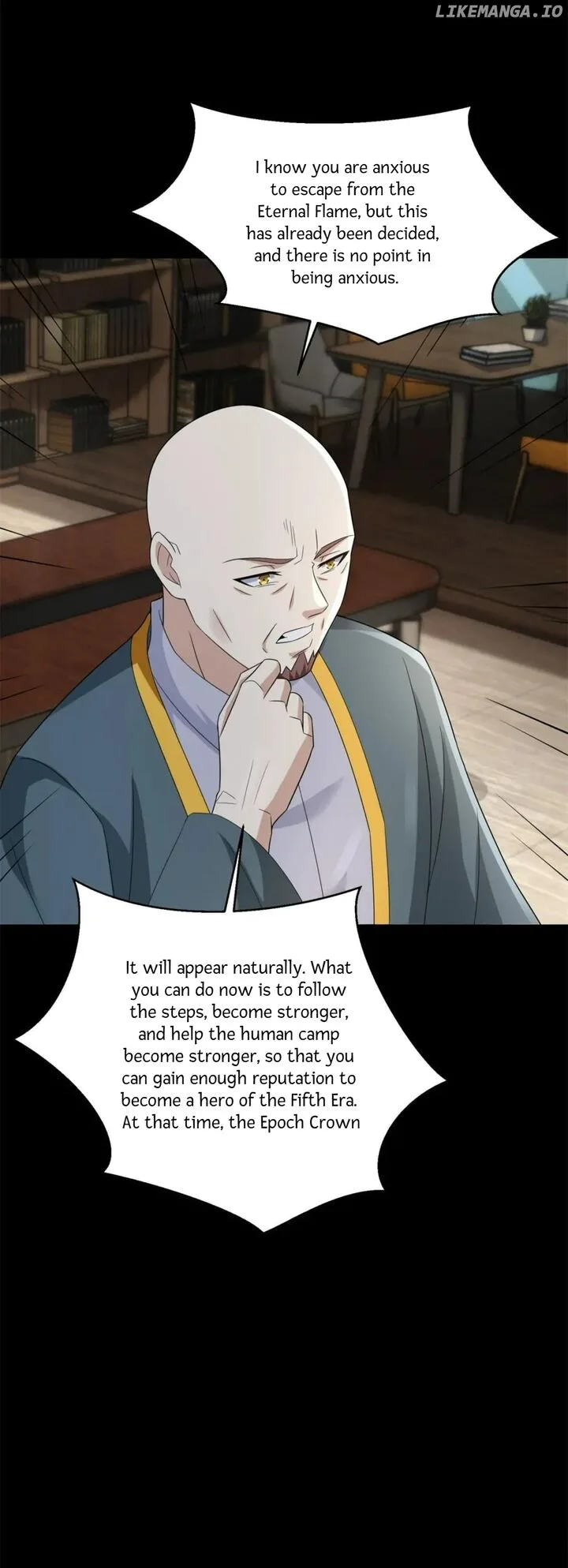 King of Apocalypse Chapter 621 page 33