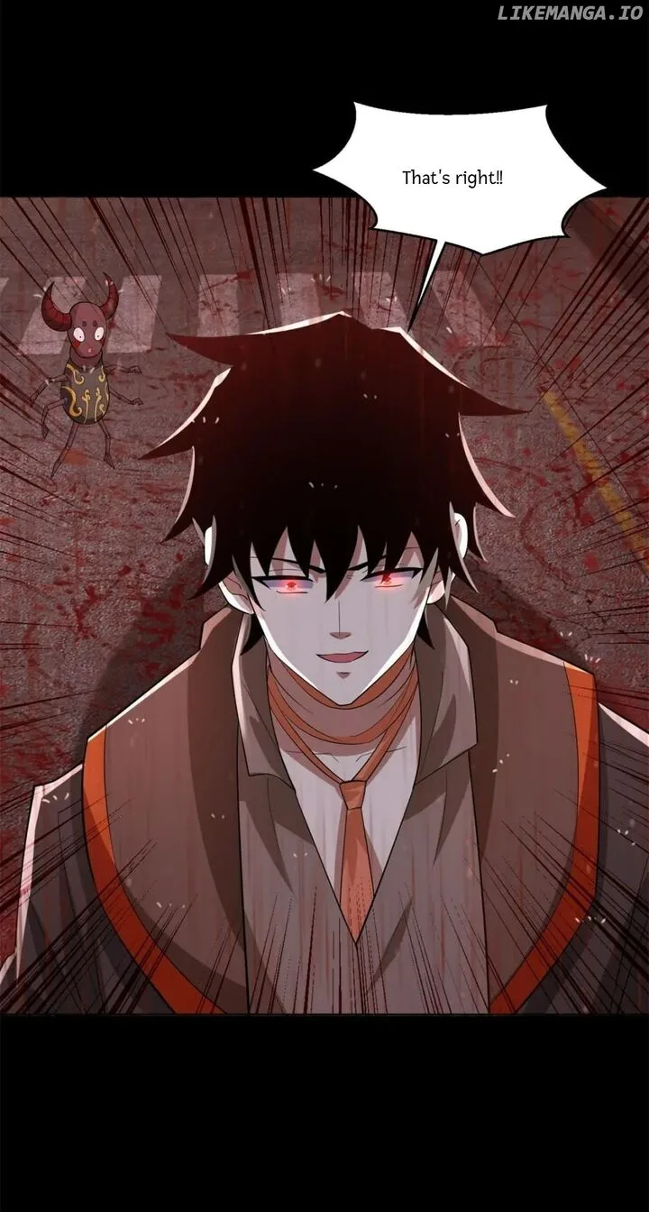 King of Apocalypse Chapter 622 page 29