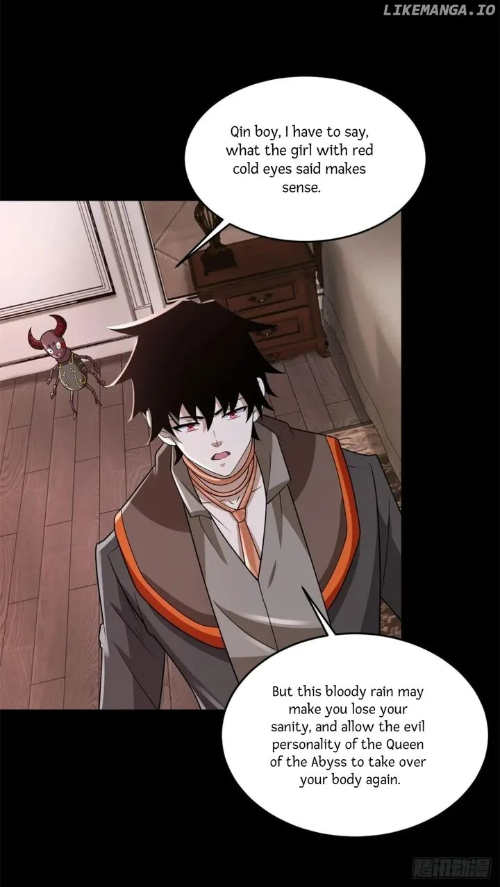 King of Apocalypse Chapter 622 page 13