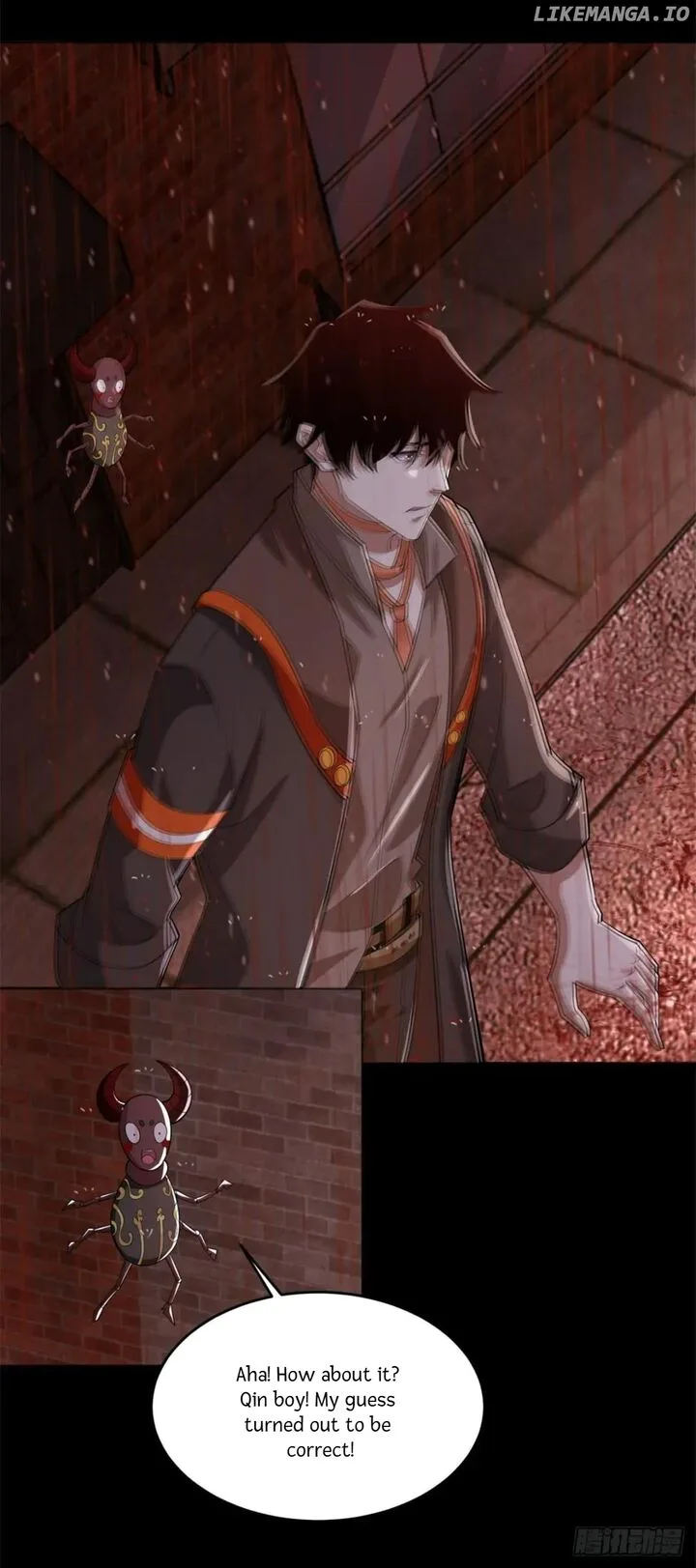 King of Apocalypse Chapter 622 page 28