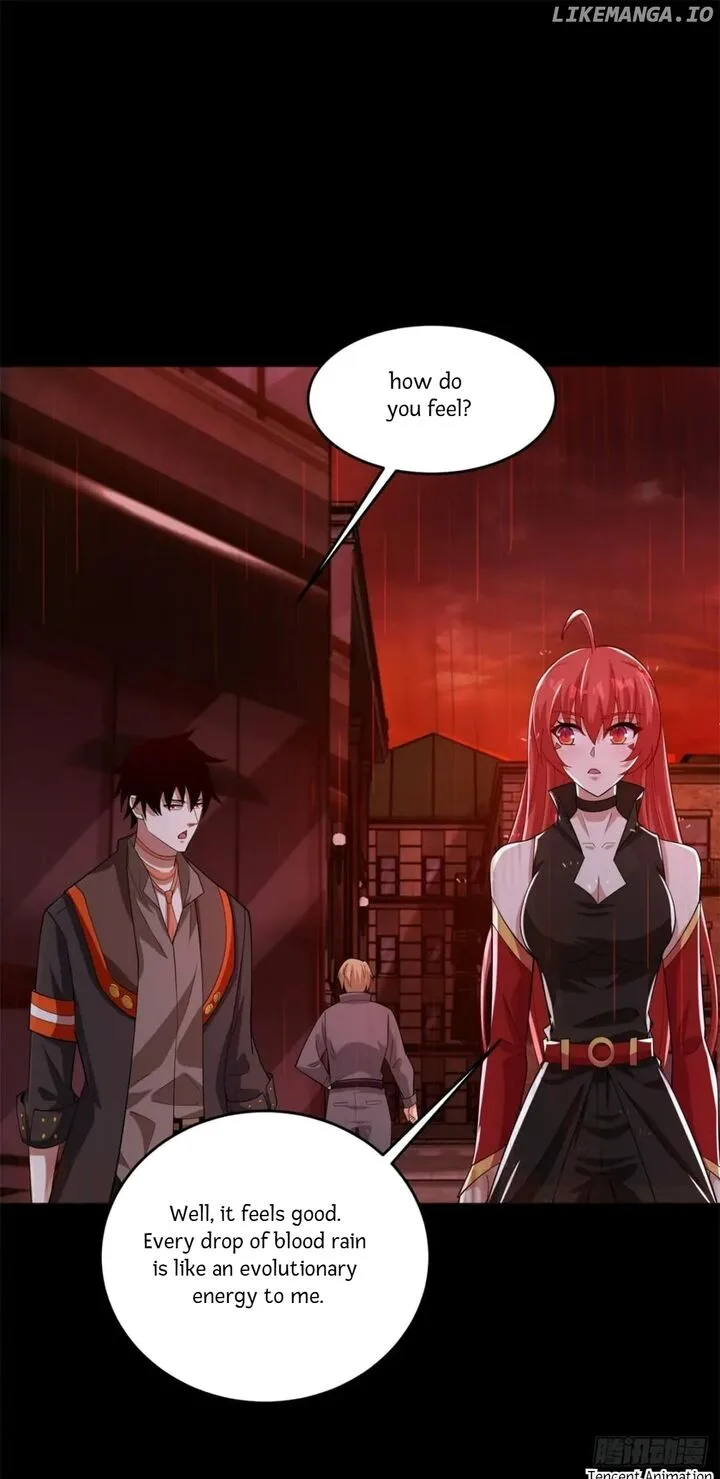 King of Apocalypse Chapter 622 page 22