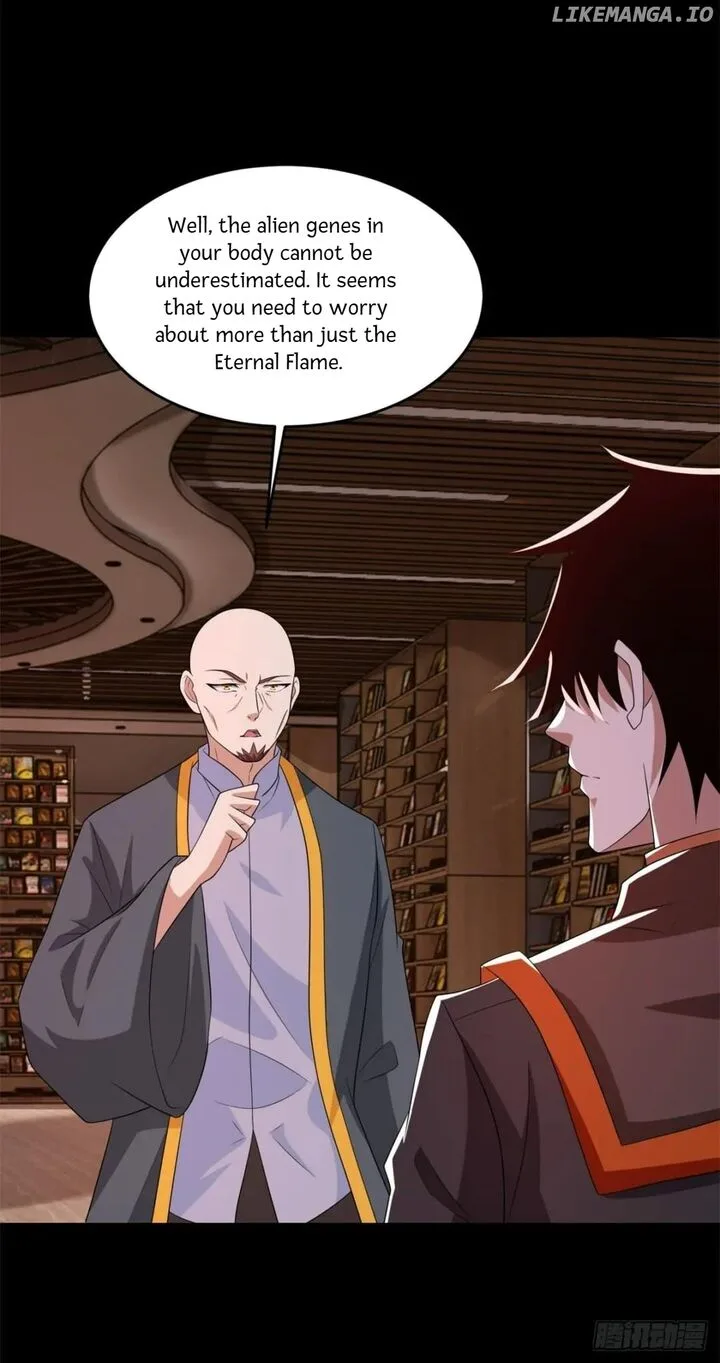 King of Apocalypse Chapter 623 page 4