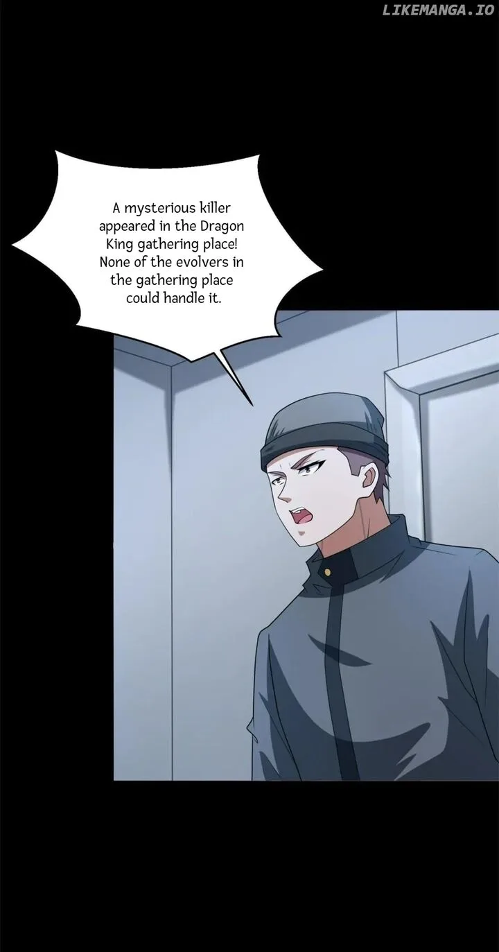 King of Apocalypse Chapter 624 page 8