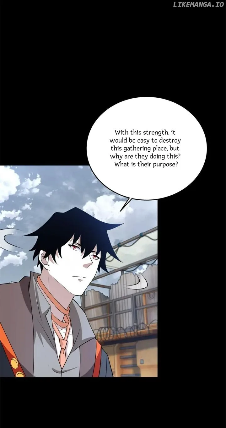 King of Apocalypse Chapter 624 page 25