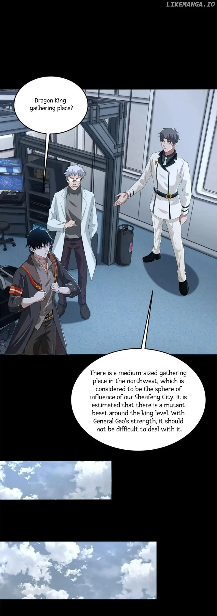 King of Apocalypse Chapter 624 page 10