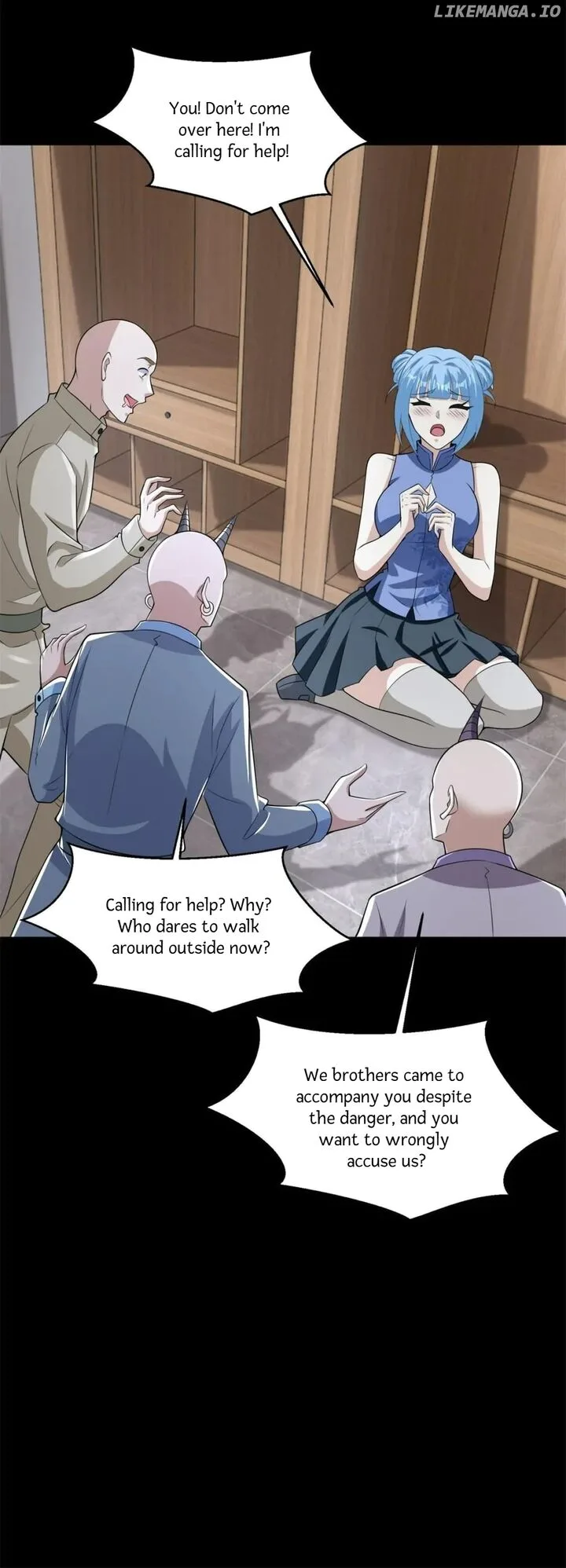 King of Apocalypse Chapter 624 page 31