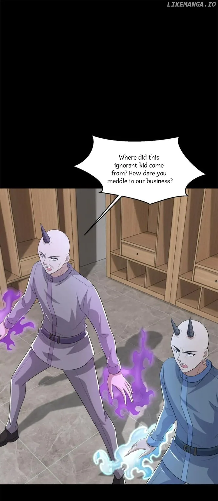 King of Apocalypse Chapter 625 page 2