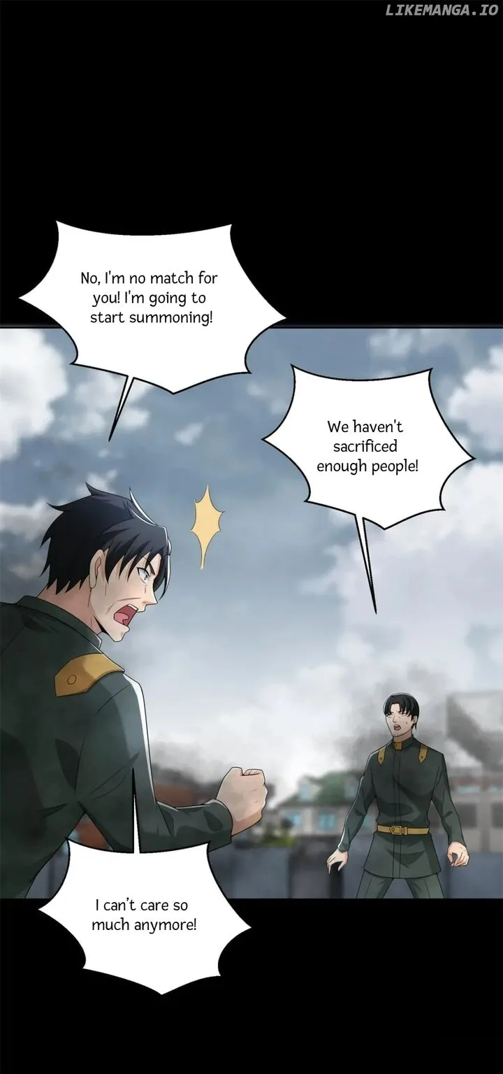 King of Apocalypse Chapter 626 page 22