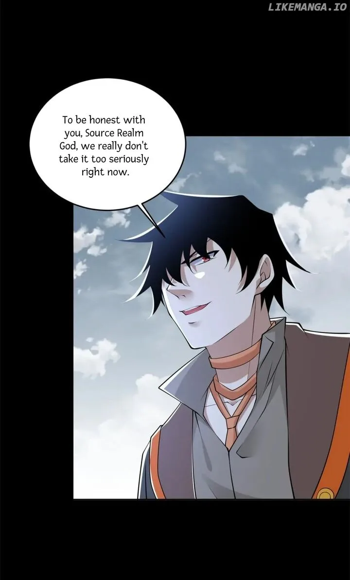 King of Apocalypse Chapter 626 page 19