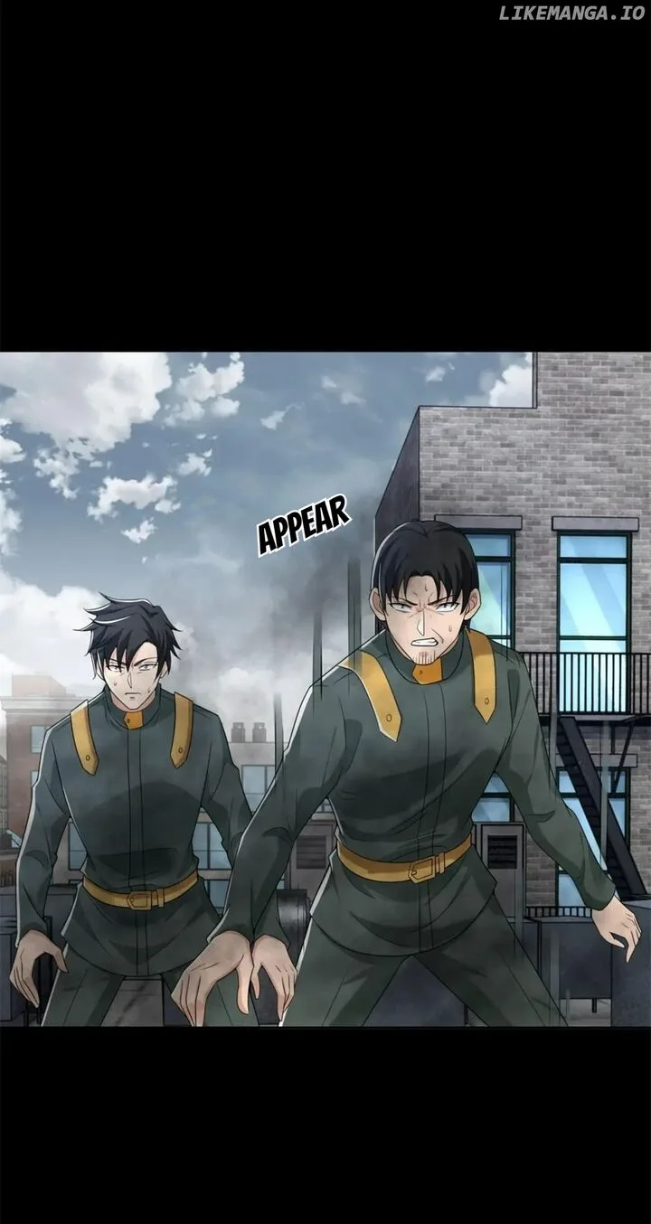 King of Apocalypse Chapter 626 page 24
