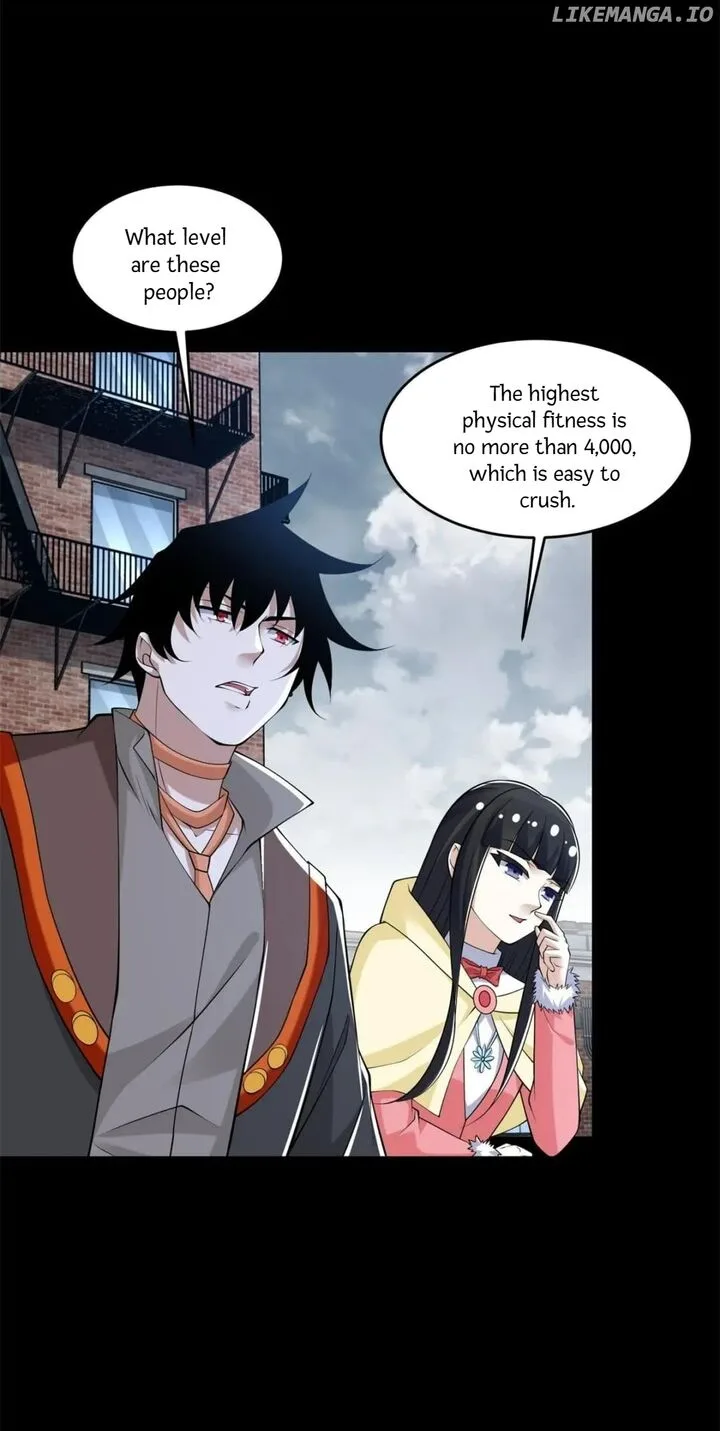 King of Apocalypse Chapter 626 page 9