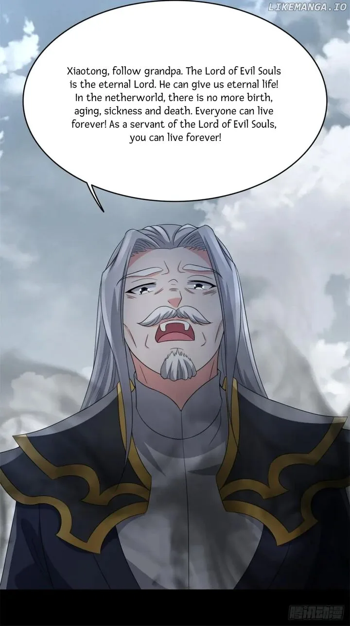 King of Apocalypse Chapter 627 page 4