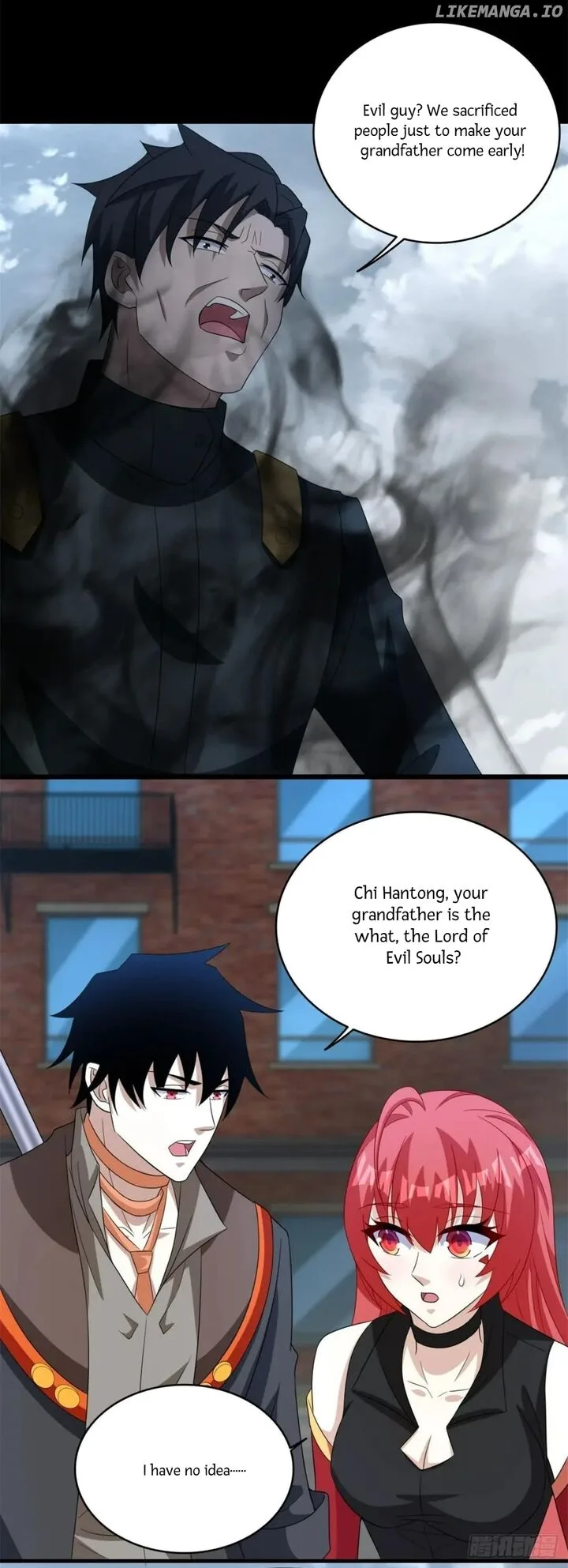 King of Apocalypse Chapter 627 page 3