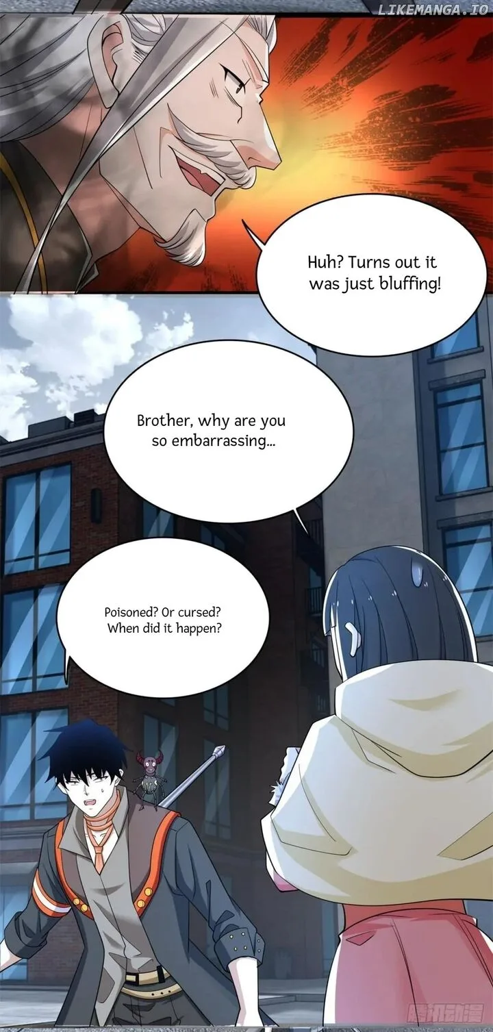 King of Apocalypse Chapter 627 page 18