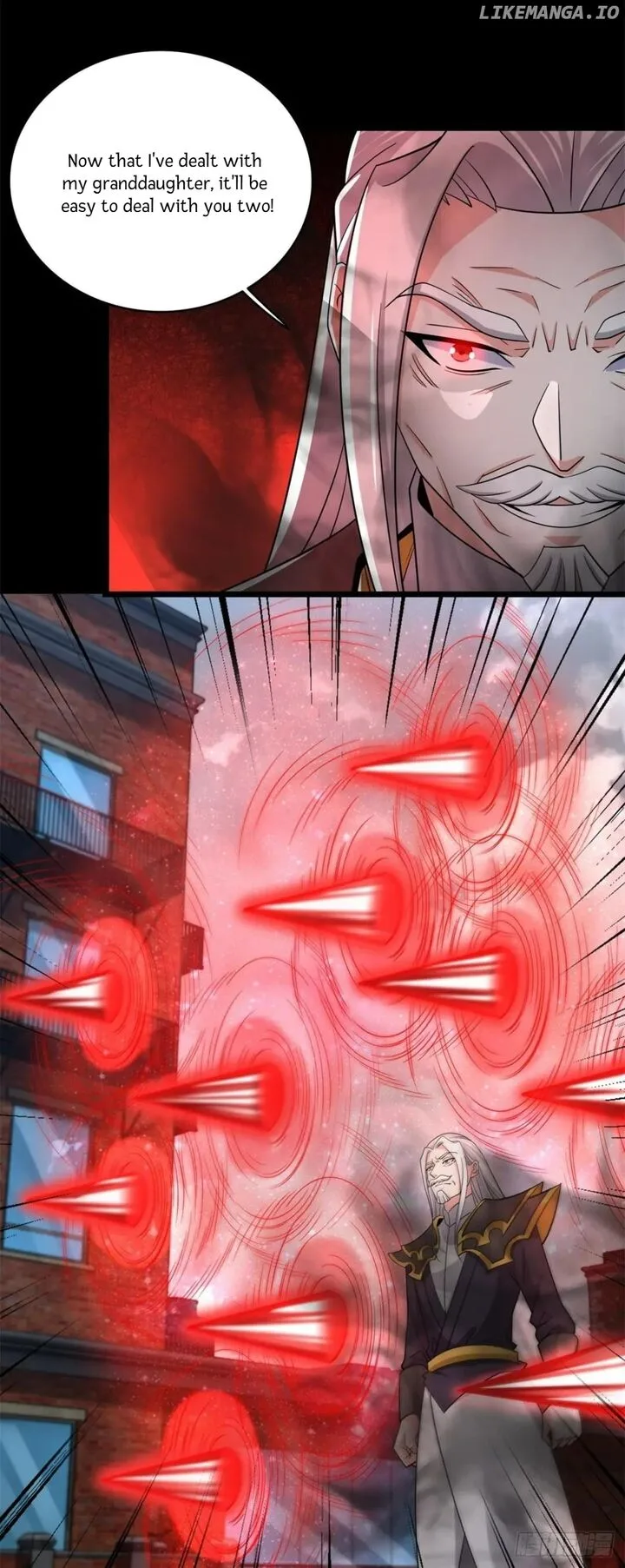 King of Apocalypse Chapter 627 page 12