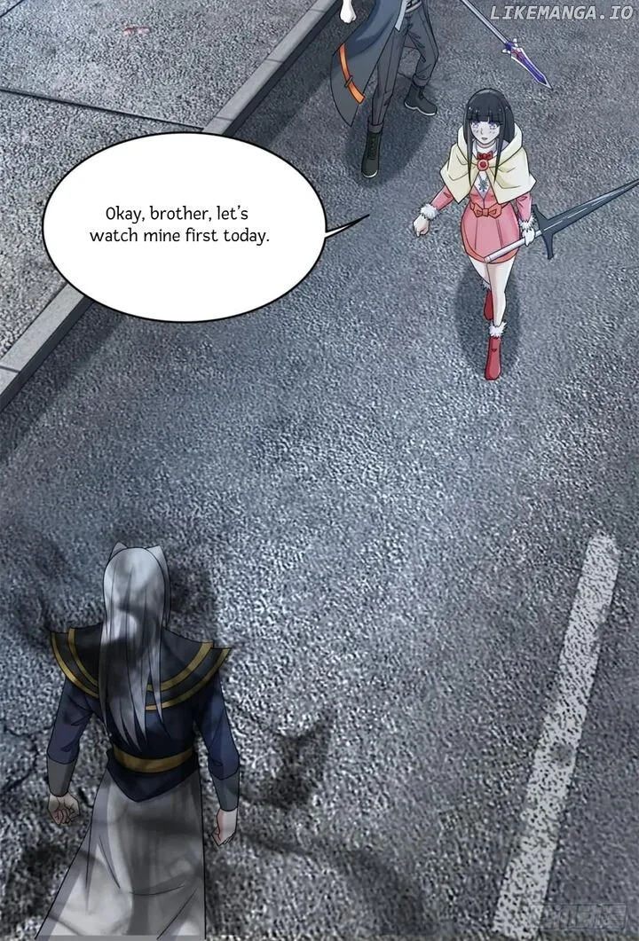 King of Apocalypse Chapter 627 page 19
