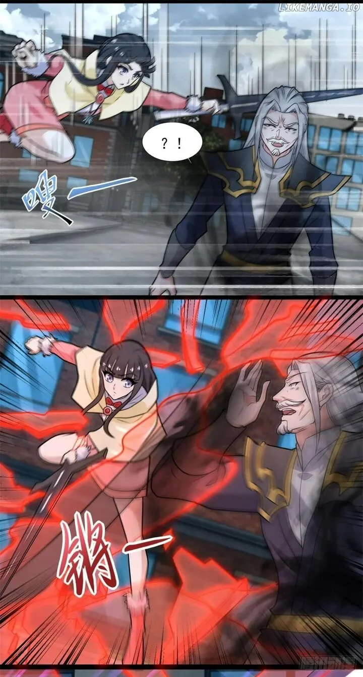 King of Apocalypse Chapter 627 page 20