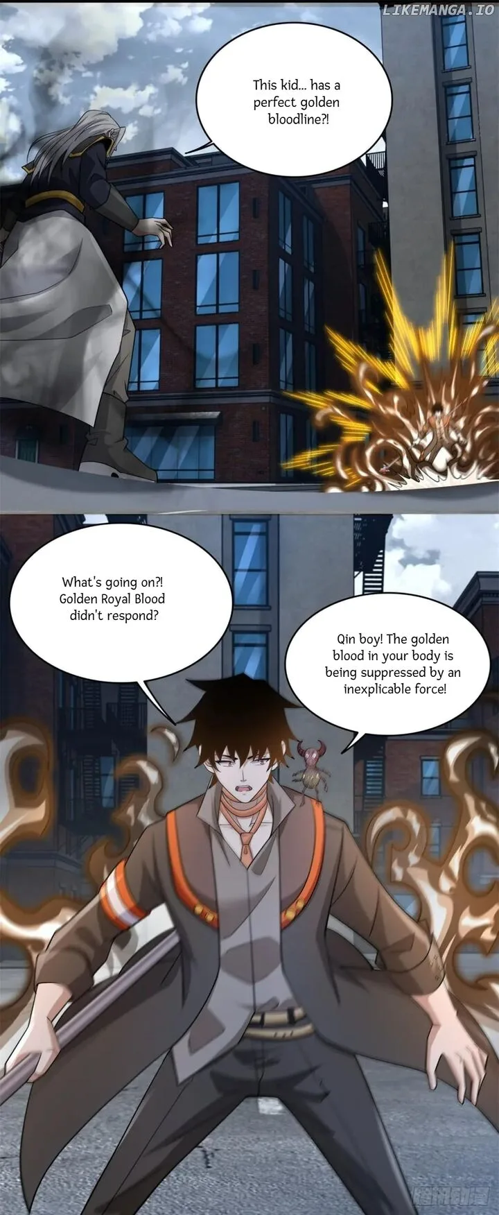 King of Apocalypse Chapter 627 page 17