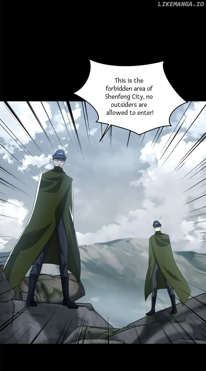 King of Apocalypse Chapter 628 page 25