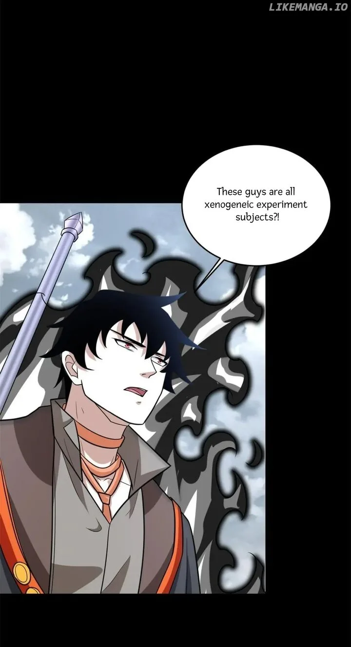 King of Apocalypse Chapter 628 page 30