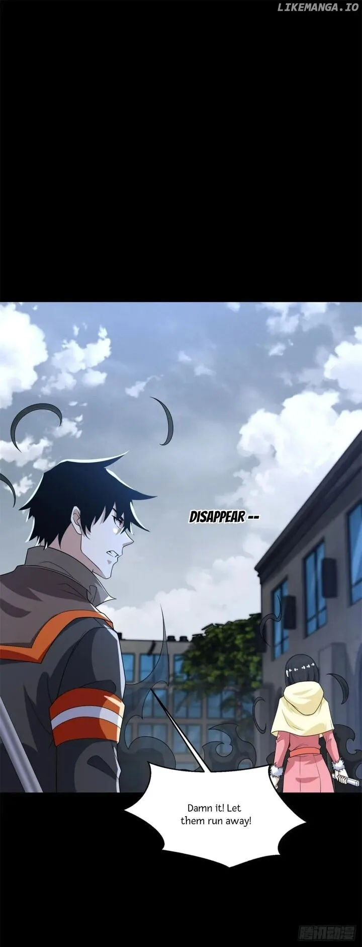 King of Apocalypse Chapter 628 page 18