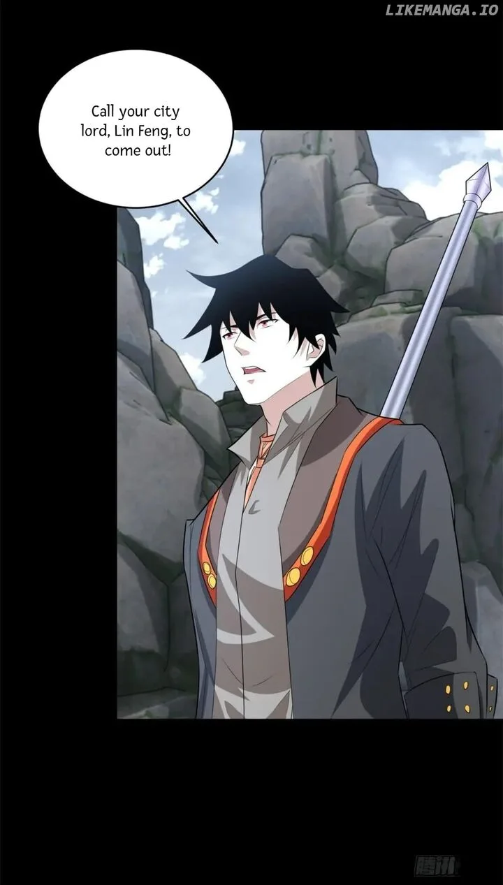King of Apocalypse Chapter 628 page 35