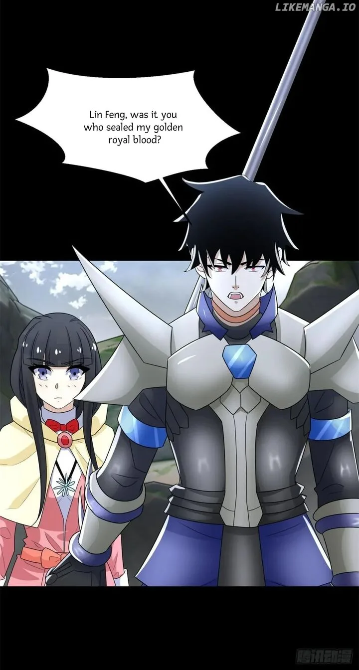 King of Apocalypse Chapter 629 page 30