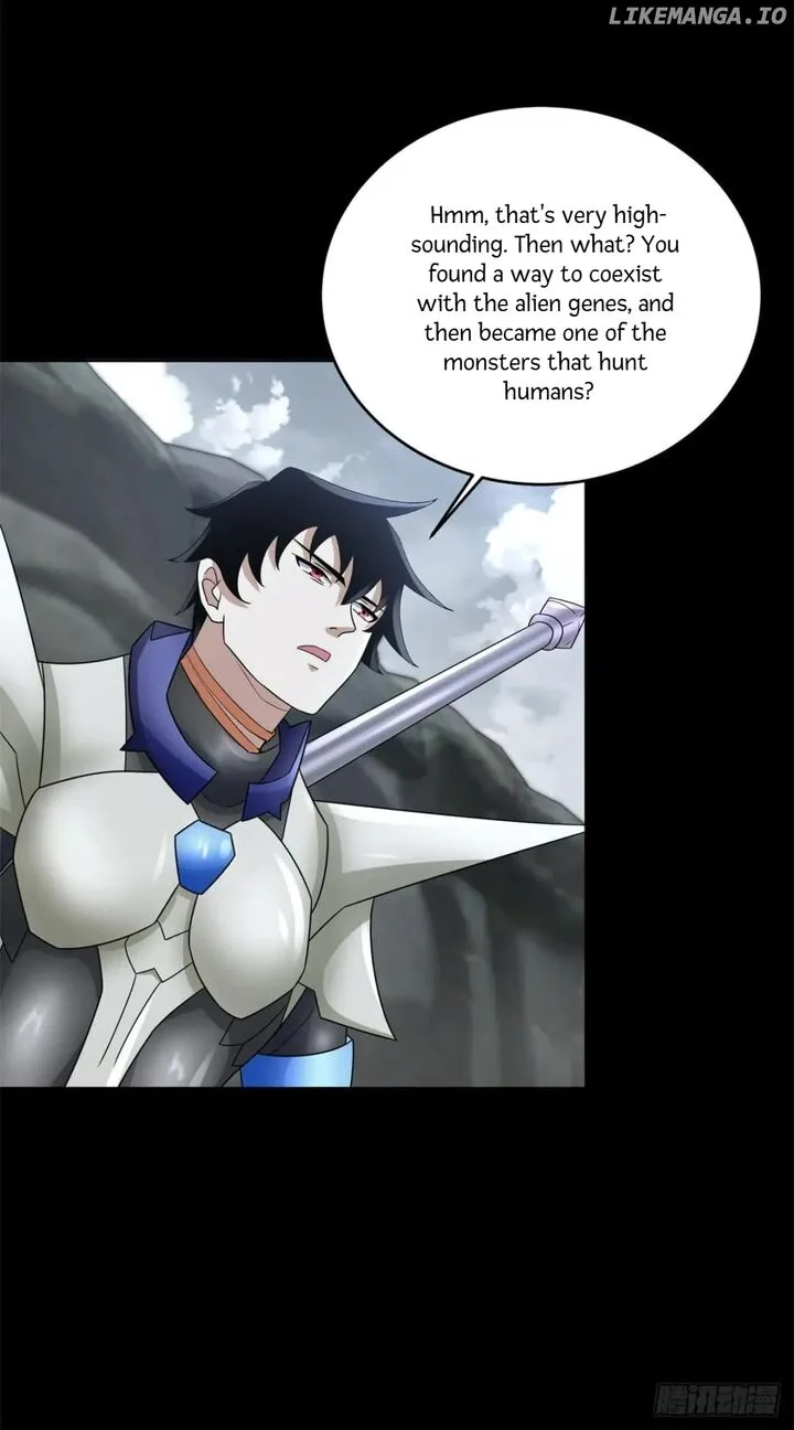 King of Apocalypse Chapter 629 page 26