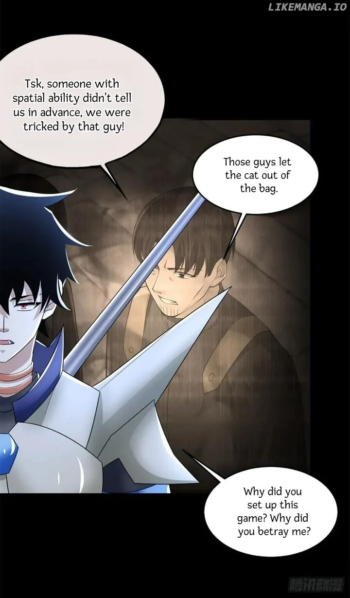 King of Apocalypse Chapter 629 page 24