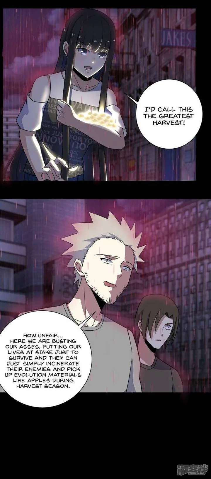 King of Apocalypse Chapter 63 page 3