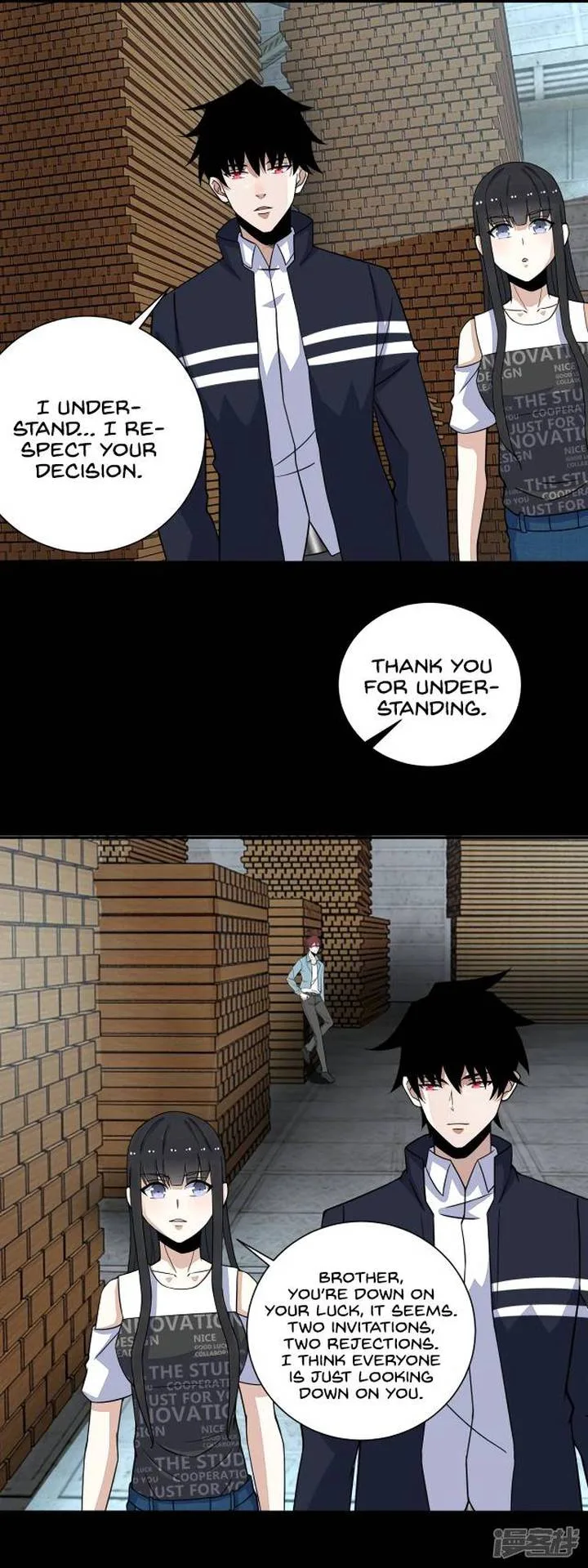 King of Apocalypse Chapter 63 page 9