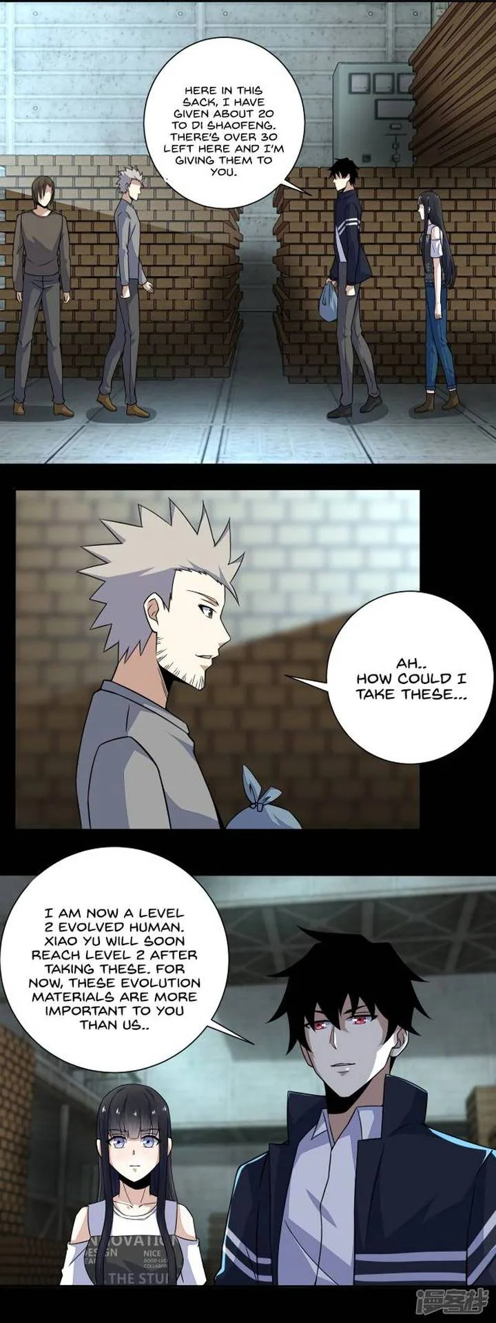 King of Apocalypse Chapter 63 page 11